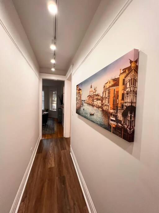 Modern Vintage 2Br Walkable To Dining & Lakefront Lägenhet Chicago Exteriör bild
